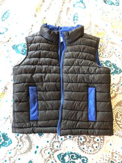 Boys vest size 3T