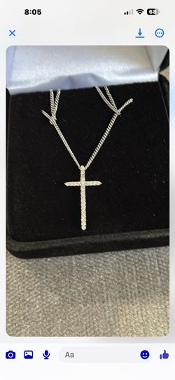 18KT White Gold