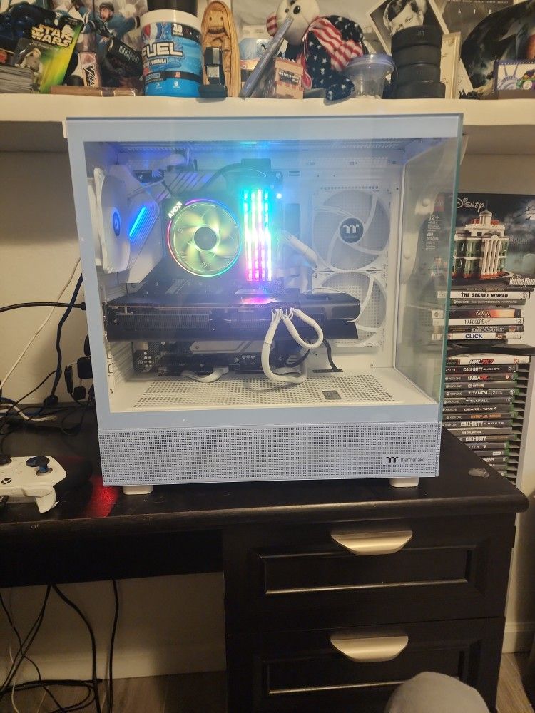 Custom PC Tower