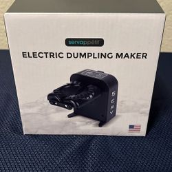Electric Dumpling Maker