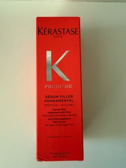 Kérastase  Première Repairing Anti-Frizz Serum for Damaged Hair 90ml