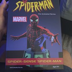 Spider-Man Figure