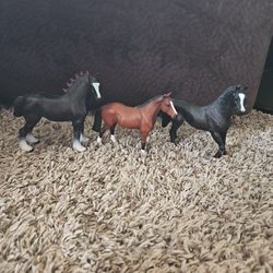 MOJO Toy Horses