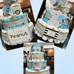 Diaper Cakes