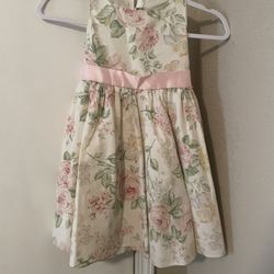 Toddler Dress Size 4