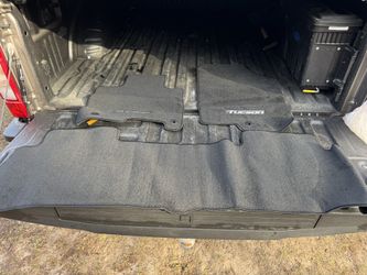 2022-2025 Hyundai Tucson Carpet Mats