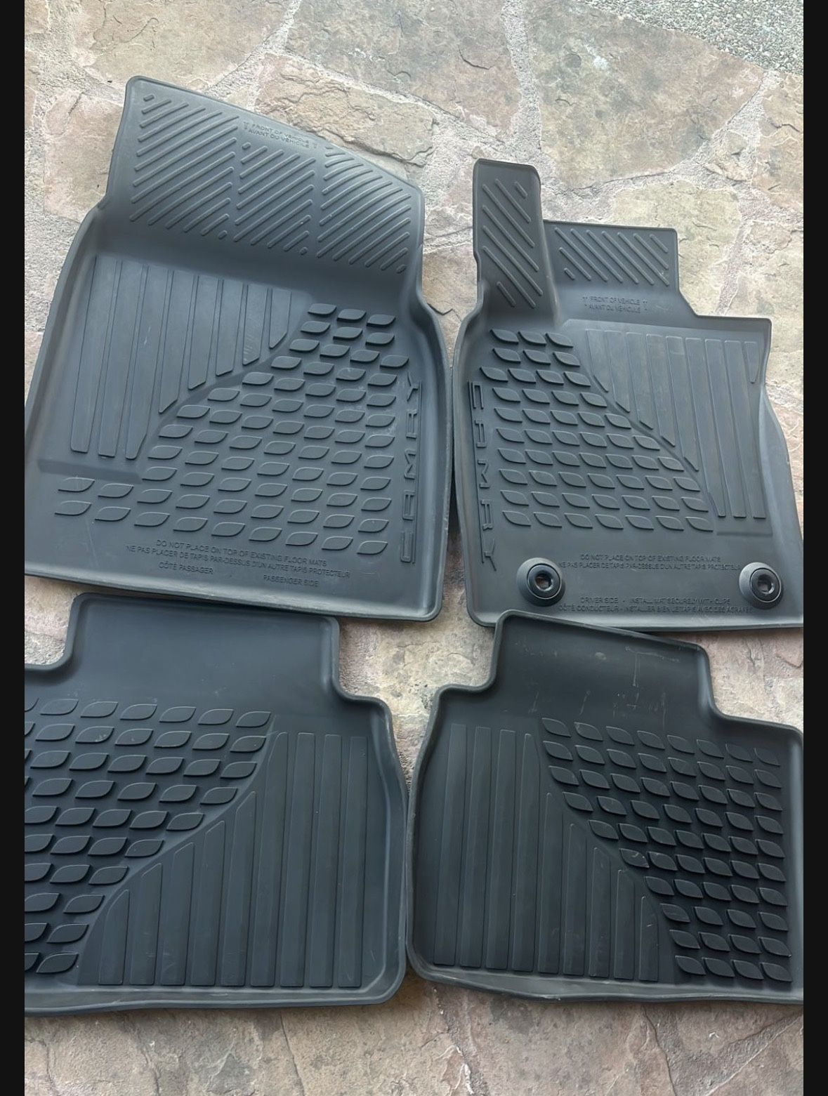 Floor Mat Toyota Camry 2025