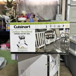 Cuisinart CEG-980 Outdoor Electric Grill