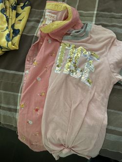 Girl Tops