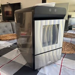 Gevi self-cleaning Nugget Ice Maker