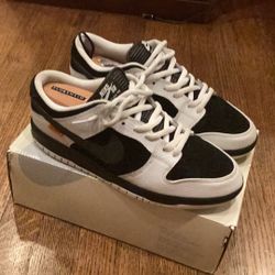 Low Nike Tightbooths 