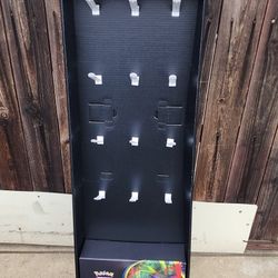 Pokémon Phantasmal Flames Display Rack 