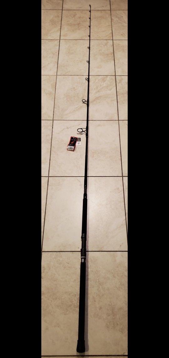 New Phenix Black Diamond PSW-S908MH Spinning Fishing Rods