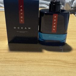 Prada Luna Rossa Ocean EDT 9ml Dabber (M)