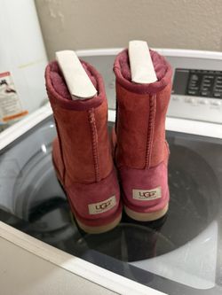 Pink Classic Ugg Short