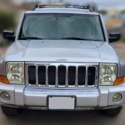 Jeep Commander Hemi 2006