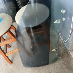 240sx S13 Passenger Side glass Window