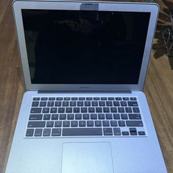 Non Working Mac Book air-As Is