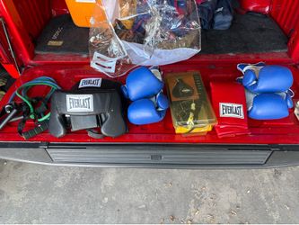 Boxing Equipment