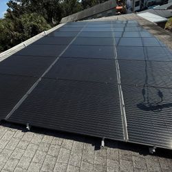 Quitamos Y Ponemos Paneles Solares