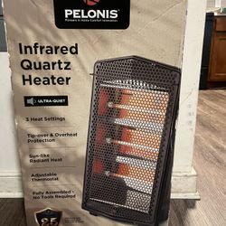 Pelonis Heater