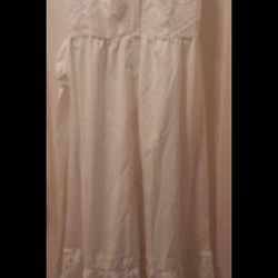 Beautiful White Dress