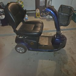 Scooter For The Elderly 