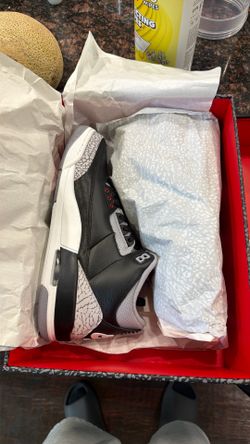 Black cement 3 size 10