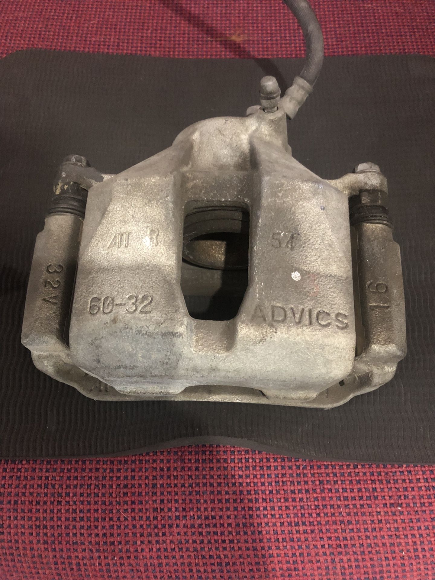 2012 Lexus IS250 Brake Caliper OEM Front Right
