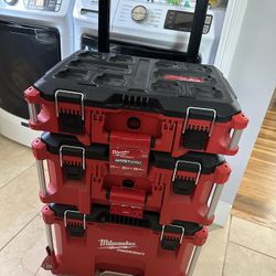 Milwaukee Packout 