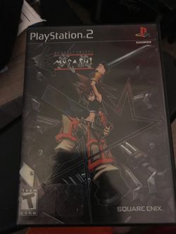 Musashi Ps2