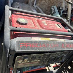 Predator Generator