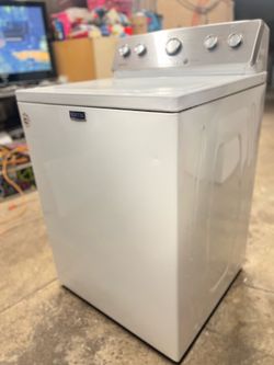 Maytag  washer 3.8 cuft free Delivery