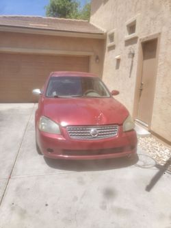 2005 Nissan Altima