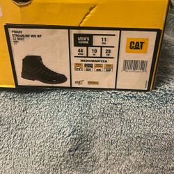 Caterpillar Work Boots 