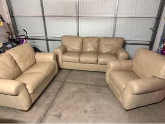 Living room set- couches