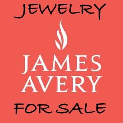 James Avery Rings And Earrings 