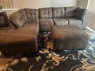 Sectional sofa