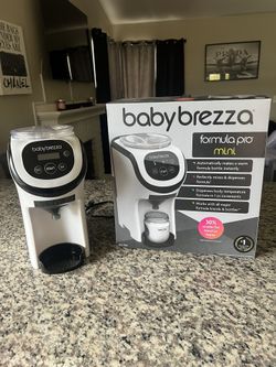 Mini Baby Brezza