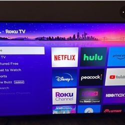 75 Inch Roku Tv