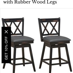 New Bar Stools