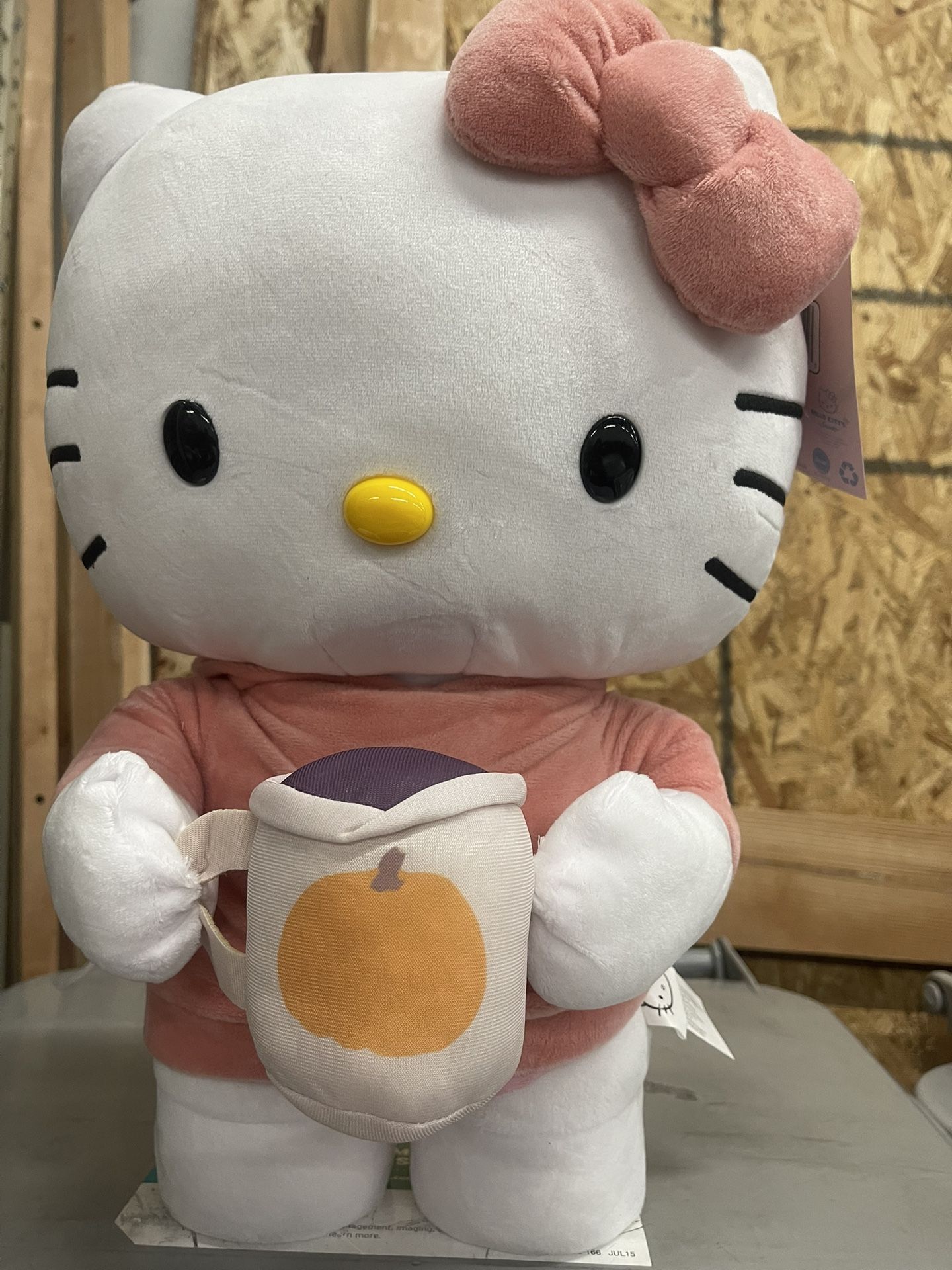2025 hello Kitty harvest greeter