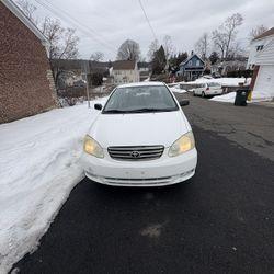 2003 Toyota Corolla