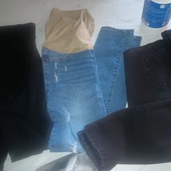 Pantalon Para Emvarazada Size S