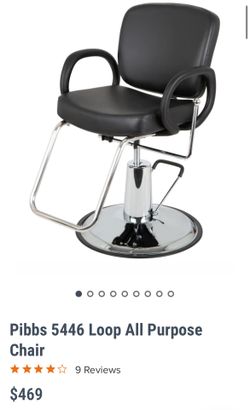 Barber Chair