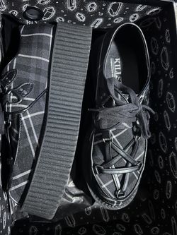 Women’s creepers- Killstar - SIZE 7