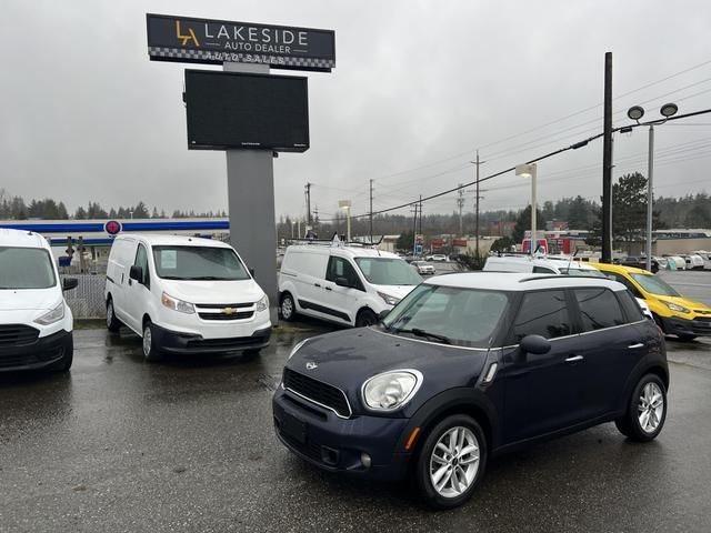 2011 MINI Countryman