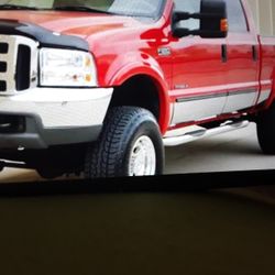 2000 Ford F-350 Super Duty