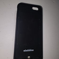Mophie Juice Pack Battery Case for iPhone 6 Plus /6s Plus 2,600mAh - Black
