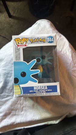 Funko Pop Pokémon Horsea #844